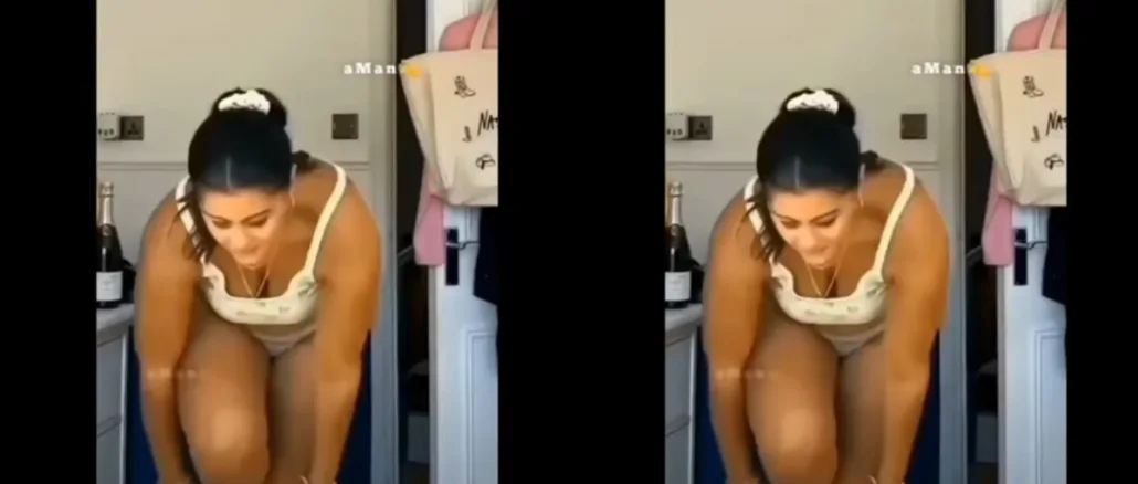 Deepfake Video Of Kajol Changing Her Clothess