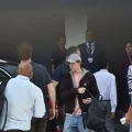 Zendaya and Tom Holland Spotted at Mumbai's Kalina Airport