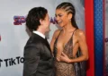 Tom Holland wished girlfriend Zendaya on her birthday with a goofy picture of her