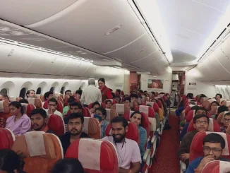 Operation 'Ajay': 2nd Flight Brings 235 Indians Home from War-Torn Israel