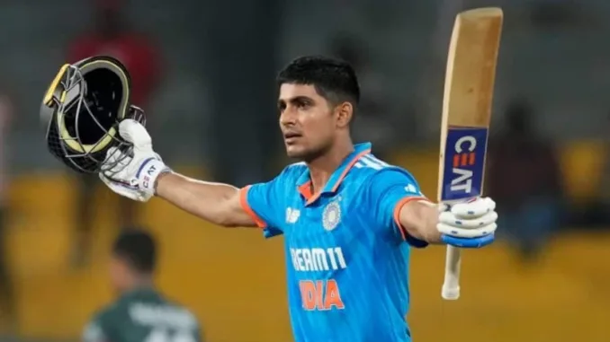 Shubman Gill's Silence Amidst BCCI's Wankhede Pitch Controversy Leaves Fans Intrigued