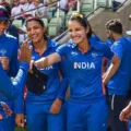 India Women Clinch Series Against Bangladesh Women with Thrilling Win