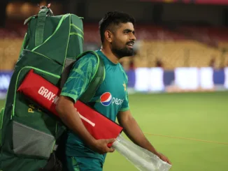 Pakistan skipper on Babar Azam on captaincy; 'I am under no pressure'