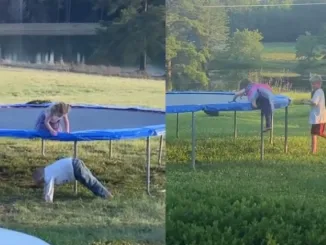 Watch: Video Of A Little Boy Helping His Sister Is Winning the Internet