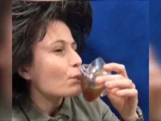 Watch Video Of Astronaut Trying To Drink Coffee In Space Gets Viral!